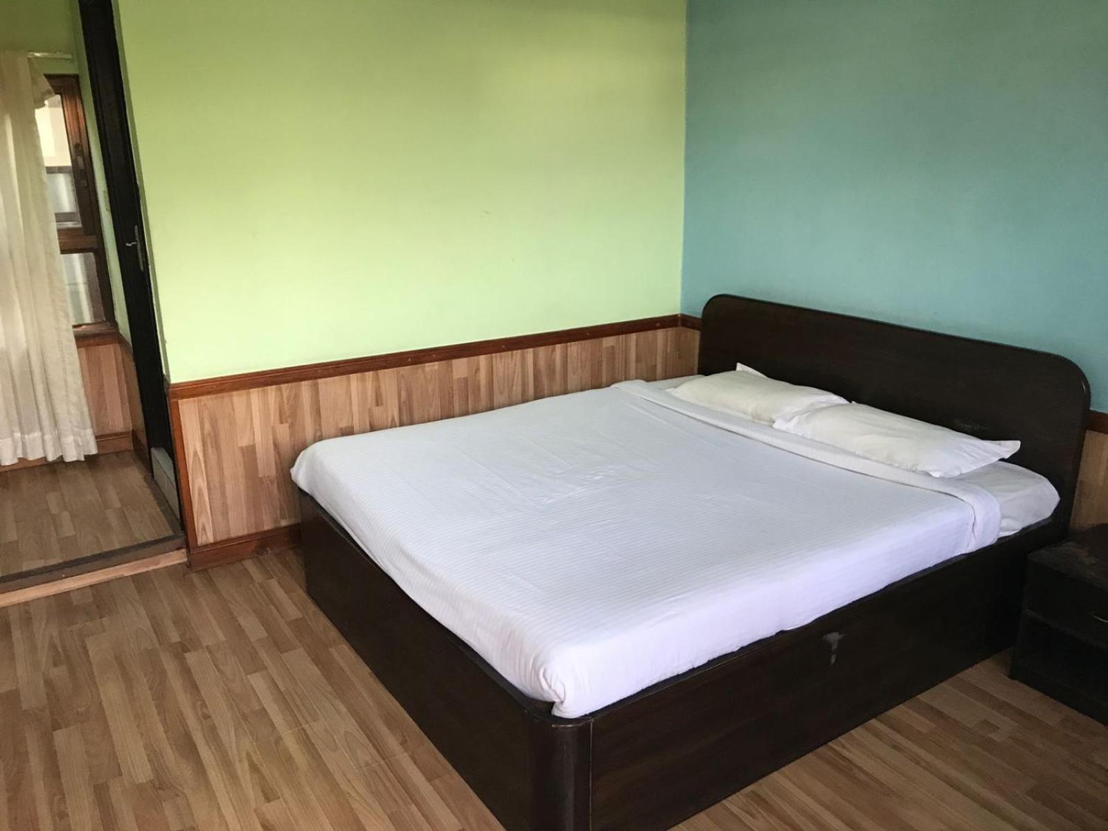 Boudha Mandala Hotel Катманду Екстер'єр фото