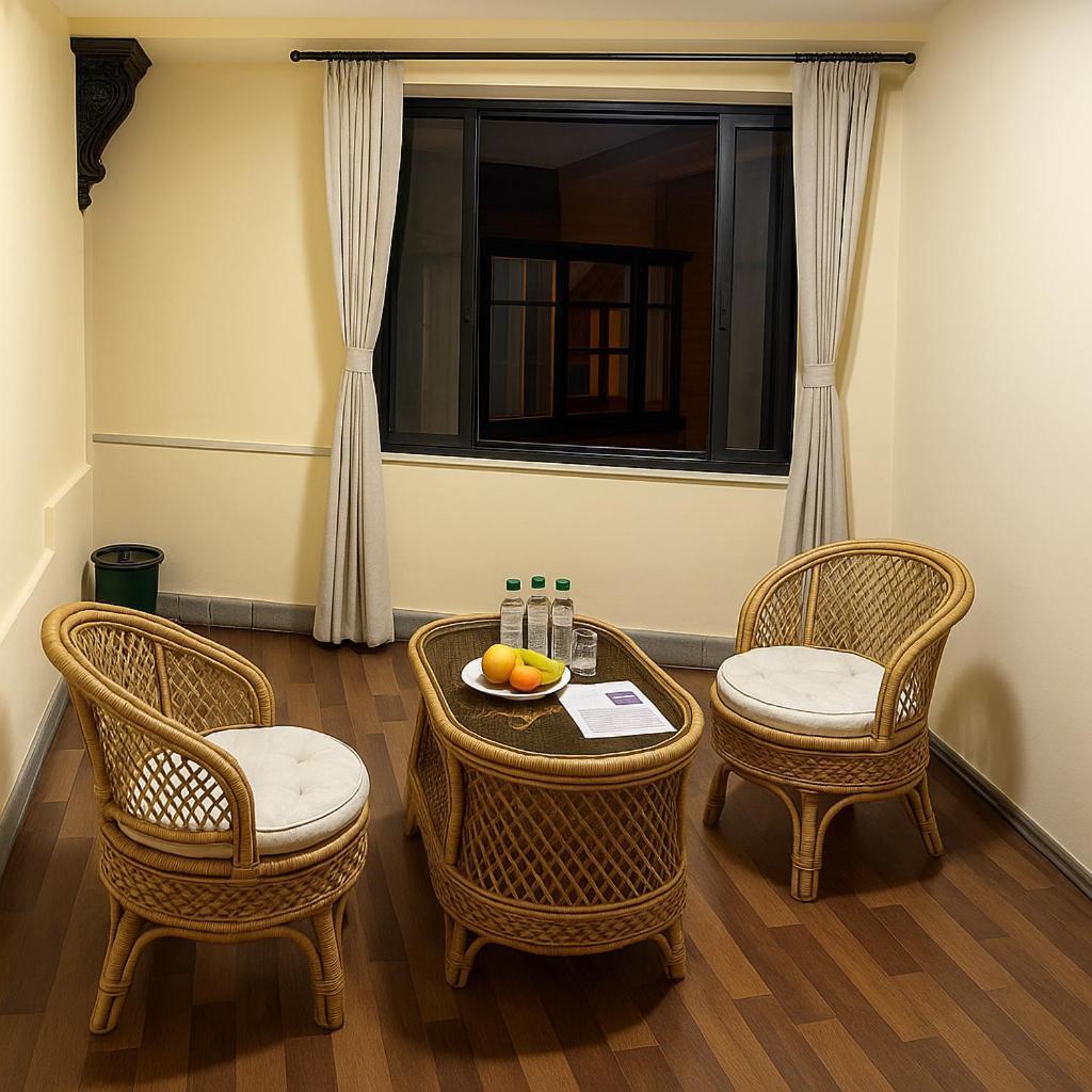 Boudha Mandala Hotel Катманду Екстер'єр фото