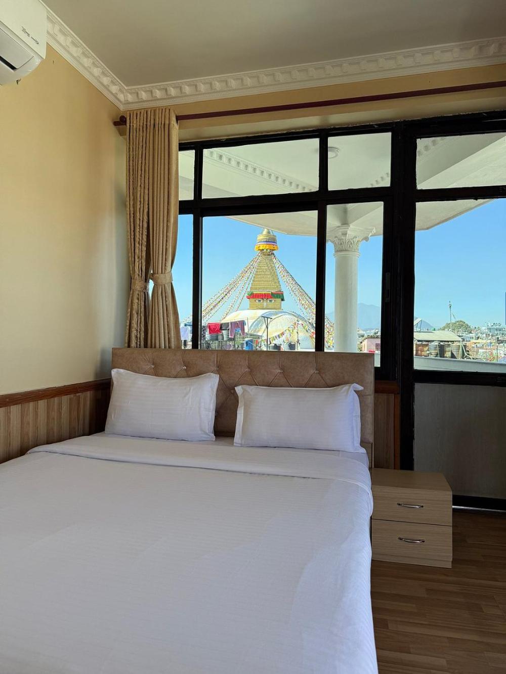 Boudha Mandala Hotel Катманду Екстер'єр фото