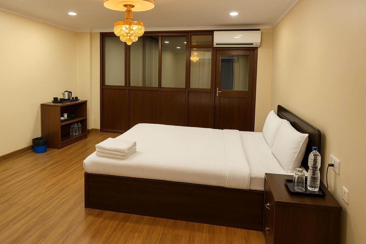 Boudha Mandala Hotel Катманду Екстер'єр фото