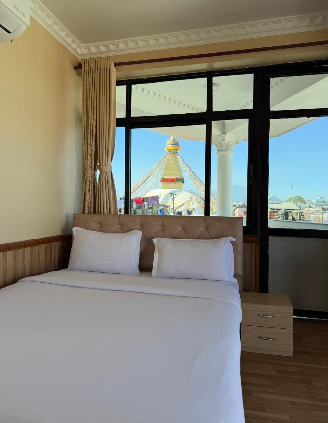 Boudha Mandala Hotel Катманду Екстер'єр фото