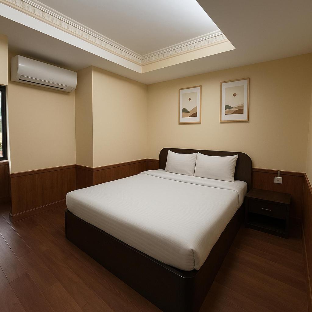 Boudha Mandala Hotel Катманду Екстер'єр фото