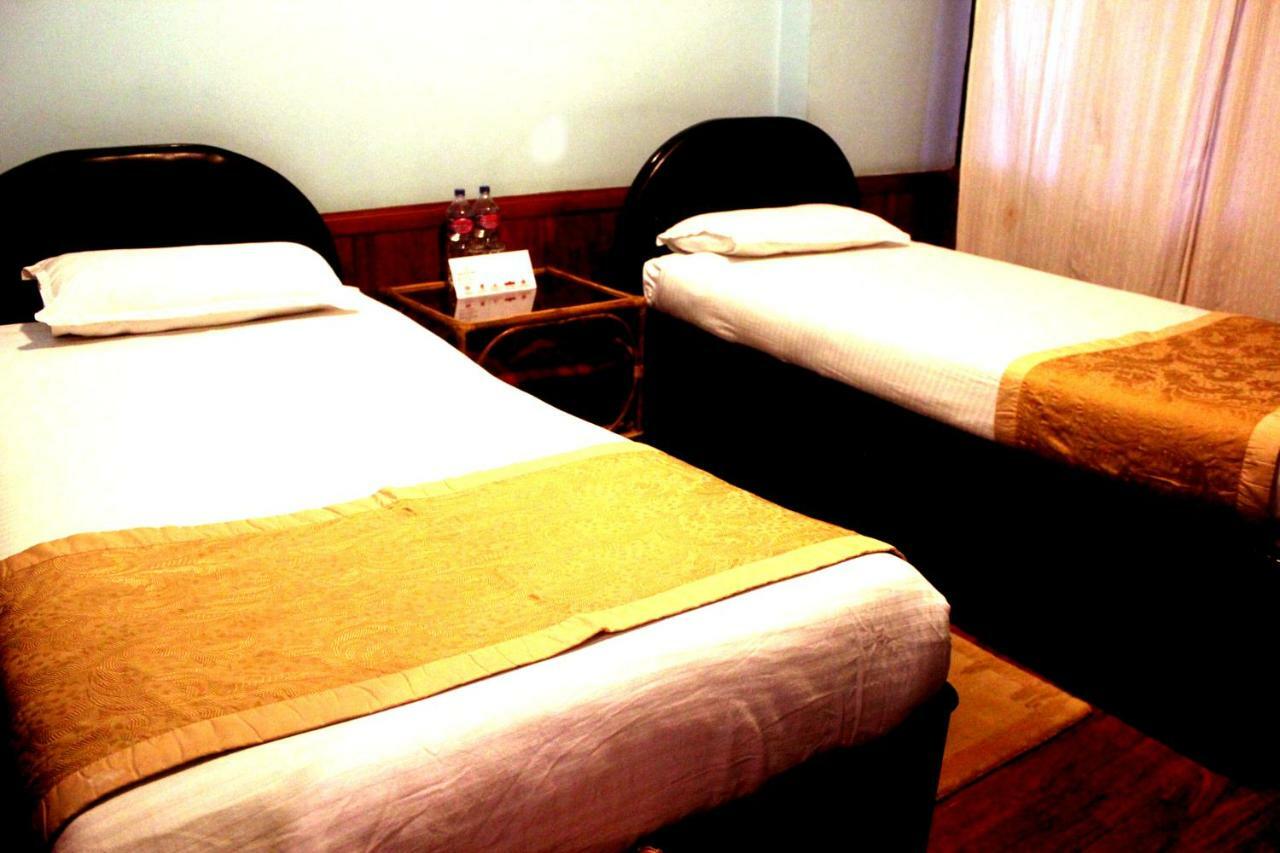 Boudha Mandala Hotel Катманду Екстер'єр фото