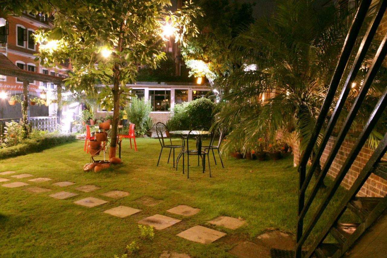 Boudha Mandala Hotel Катманду Екстер'єр фото