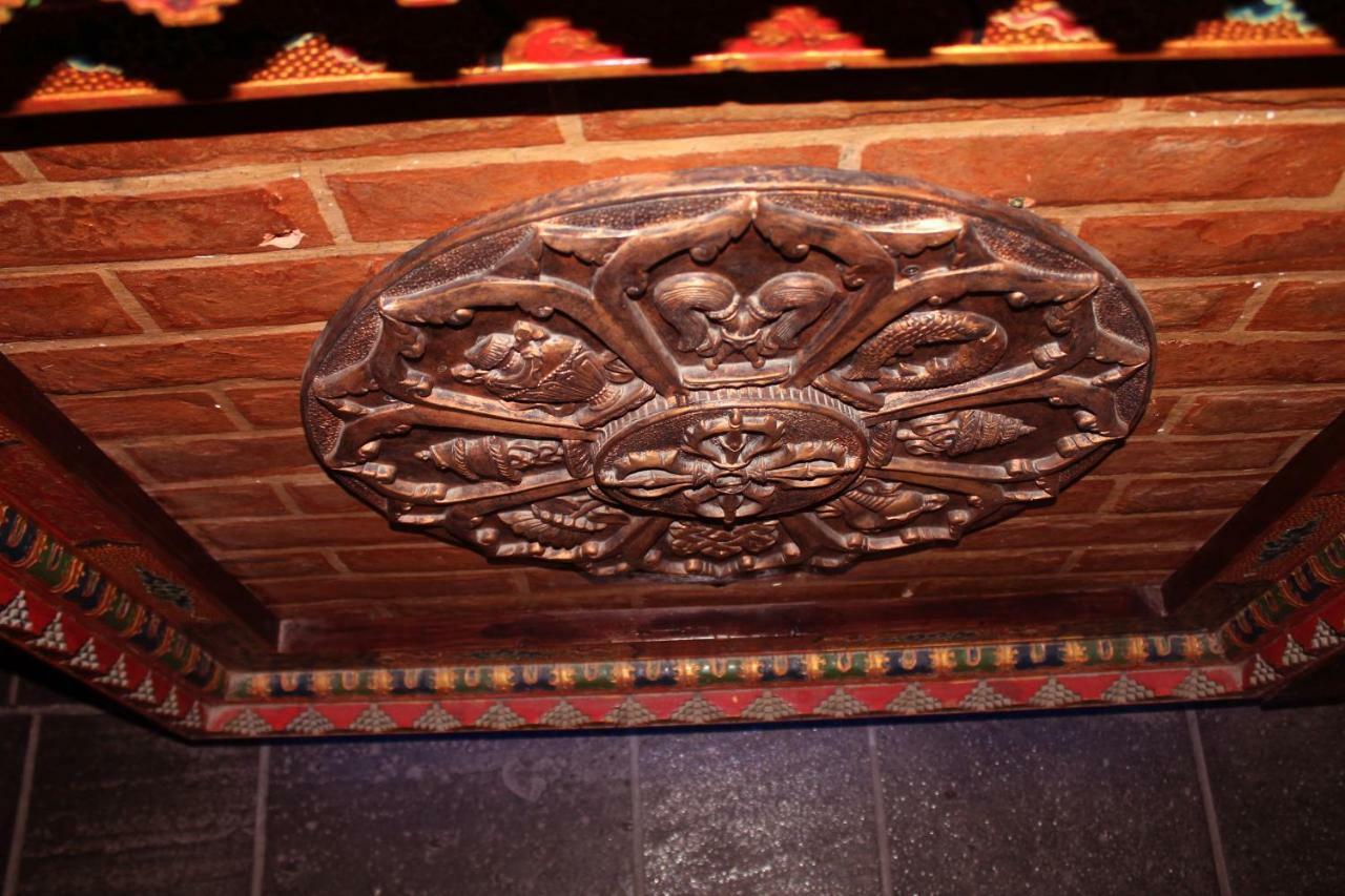Boudha Mandala Hotel Катманду Екстер'єр фото