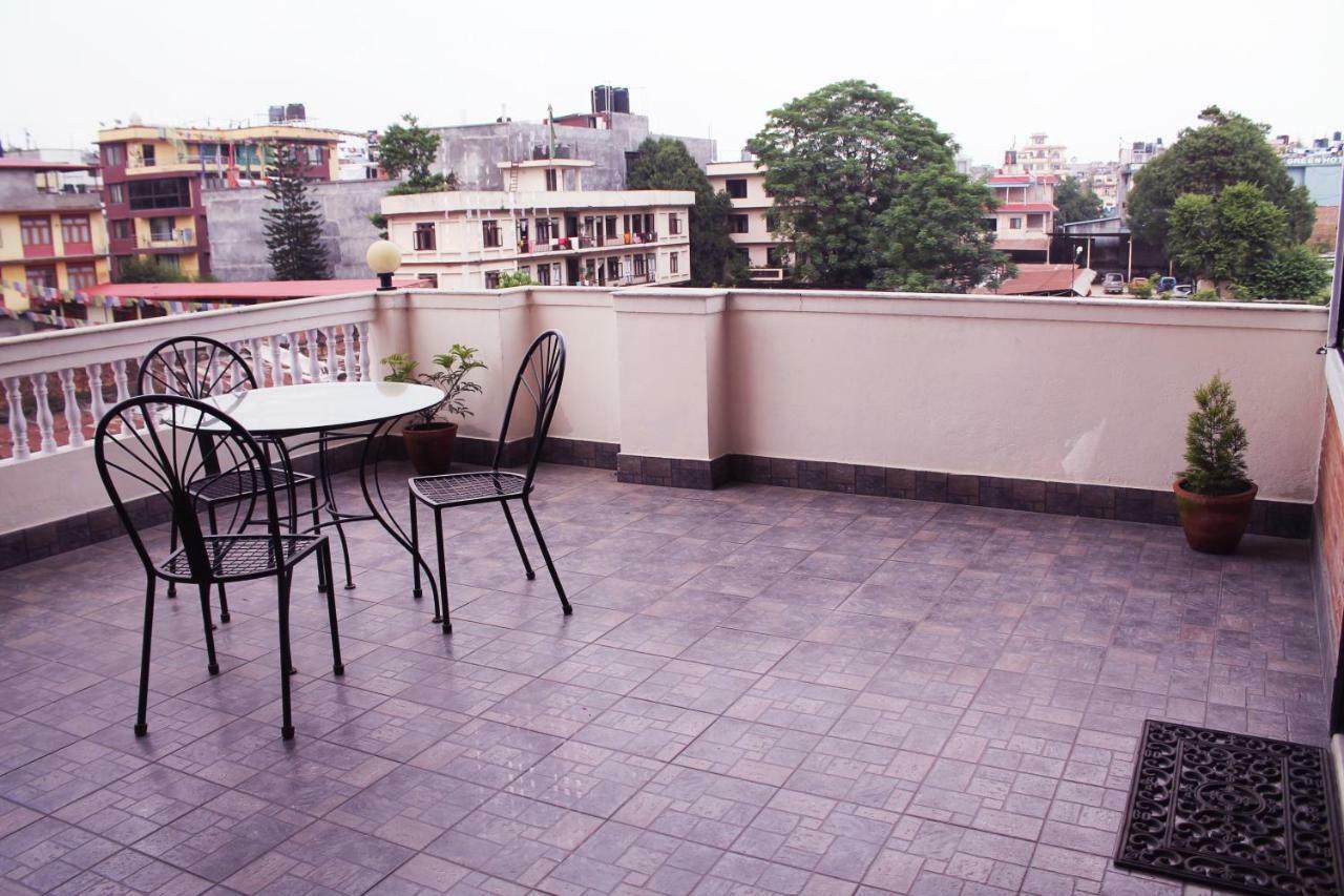Boudha Mandala Hotel Катманду Екстер'єр фото